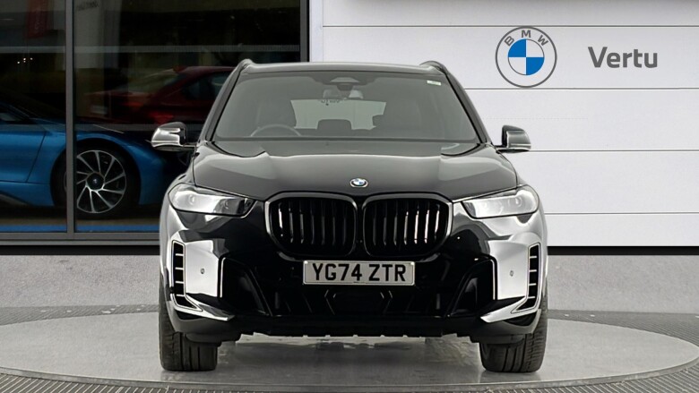 BMW X5 xDrive30d MHT M Sport 5dr Auto Diesel Estate